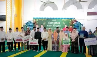 Asa Kasmarni Perhatian dan Kolaborasi Pemprov Bangun 'Negeri Junjungan'