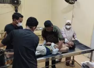 Warga Air Jamban Heboh! Pria 32 Tahun Ditemukan Tewas Gantung Diri di Rumah