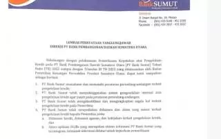 Pemberian Kredit, Operasional, Monitoring, dan Pemantauan Kredit Bermasalah di PT Bank Sumut