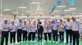 Siap Perkuat Kemitraan Ekonomi! Dubes India Puji Inovasi UNO Minda di Indonesia