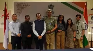 India Tuan Rumah Waves 2025 Peran di Mumbai, Siap Jalin Kolaborasi Global