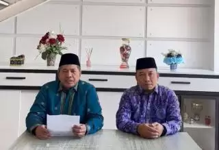 Alfedri Bantah Jadi Dalang Gugatan Masa Jabatan Bupati Siak ke MK