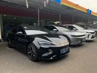 Jumlah Penyewa Mobil Listrik Evista Meningkat Drastis Jelang Mudik 2025