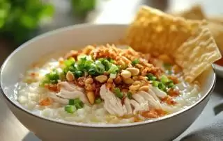 Mengapa Bubur Ayam Jakarta 46 Selalu Ramai Pengunjung?