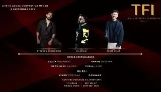 Tamil Festival Indonesia 2025 Hadir di Medan: Konser Musik Tamil Terbesar di Indonesia