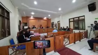 Terdakwa Pembunuh Wartawan Di Vonis Seumur Hidup, LBH Medan : Mereka By Order, Saatnya Ungkap Otak Pelaku di Pomdam I/BB