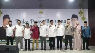 Hadiri Bukber HIPMI, Ondim : Pemuda Harus Jadi Motor Penggerak Ekonomi