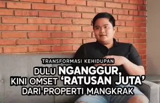 Lewat Property Hack Samuel Bobby Hassan Berbagi Rahasia Sukses di Dunia Properti