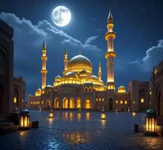 MLV Teknologi Ucapkan Selamat Idul Fitri 1446 H