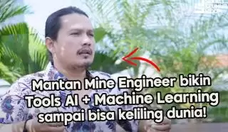 Moses Simaremare: Dari Rugi 500 Juta hingga Jadi Trader Bebas Finansial dengan AI I-Trade X