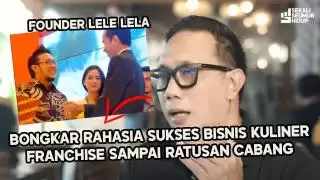 Perjalanan Sukses Rangga Umara, Dari Diremehkan Hingga Jadi Inspirasi Ribuan Pengusaha Kuliner