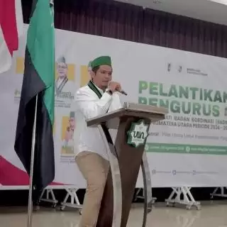 Dugaan Korupsi Fiskal Binjai, Badko HMI Sumut Ancam Demo Besar-besaran