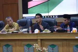 Pemko Binjai Gelar Rapat Persiapan MTQ Ke-56 Tingkat Kota Binjai