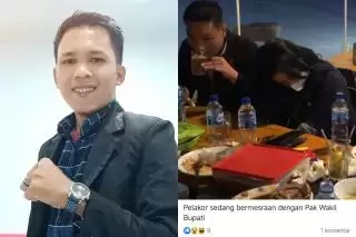 Penanganan Kasus Dugaan Perselingkuhan Bupati Humbahas Menuai Sorotan
