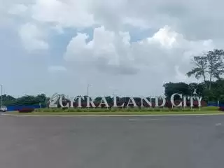 Ini Pelanggaran Membangun Ruko/Rumah Hunian di Lahan HGU