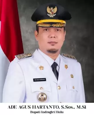 Bupati Inhu Ajukan Tiga Poros Jalan Dua Jalur ke Kementerian