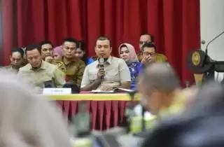 Bupati Inhu Minta Data Aset, BPKAD Kelimpungan Mendata