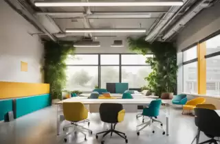 Desain Ruang Brainstorming Kelompok Efektif Ciptakan Lingkungan Dorong Kreativitas dan Kolaborasi