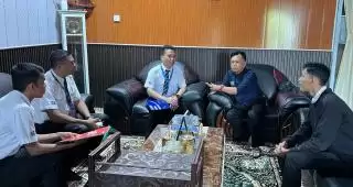 Angkat Budaya Melayu ke Dunia Pendidikan, Erlangga dan Disdik Kepulauan Meranti Kolaborasi