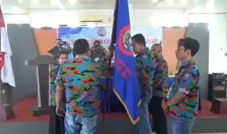 Aklamasi! Bung Mardi Terpilih Jadi Nakhoda FSPTI-KSPSI di Inhu