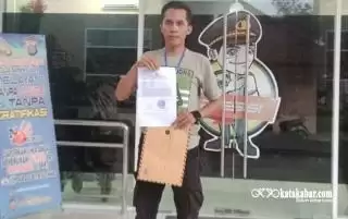 Merasa Terancam, Koko Syaputra Membuat Laporan ke Polda Sumut