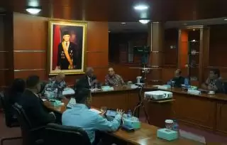 Kedutaan Besar India Bersama The Habibie Center Fasilitasi Diskusi Meja Bundar