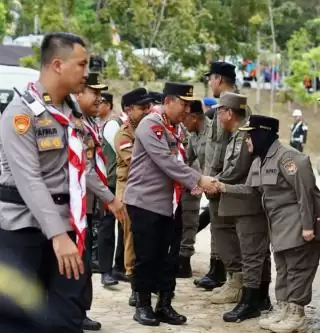 Apresiasi Jambore Karhutla 2025 di Riau, Kasmarn: Ini Ruang Konsolidasi Penanggulangan Karhutla
