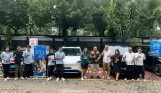 BRI Finance Optimalkan Captive Market di Tengah Gejolak Pasar Global