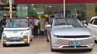 Evista, Hadirkan Layanan Rental Mobil Listrik Terbaik di Jakarta