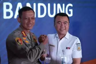 KAI Berikan Apresiasi ke Stakeholder dan Mitra Atas Dukungan Pengamanan Aset Negara