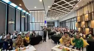 Wajib Tahu! UKMK Bisa Kok Sulap Sawit Jadi Makanan Enak dan Laris Manis