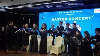 Embassy of India Gelar Konser Paskah 2025: Perayaan Kebangkitan Lewat Musik dan Kolaborasi
