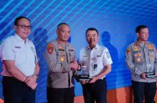 Dukung Pengamanan Aset Negara, PT KAI Ganjar Apresiasi Empat Instansi di Wilayah Daop 8