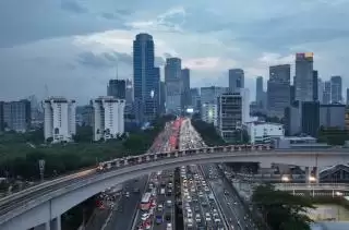 KAI Pastikan Layanan LRT Jabodebek Normal Pasca Gangguan Listrik di Wilayah Bekasi