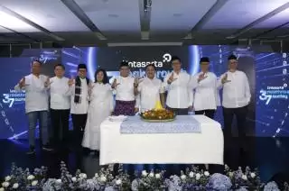 Maknai 37 Tahun Berkarya, Lintasarta Perkuat Peran AI Factory dan Pemimpin Transformasi Digital Indonesia