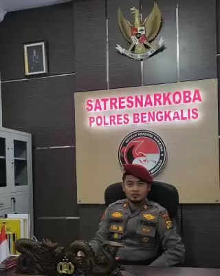 Kurun Januari Hingga Mei 2025, Polres Bengkalis Ungkap 67 Perkara TP Narkotika