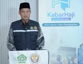 Petugas Siapkan Layanan di Mekkah Jelang Kedatangan Jamaah