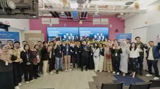 Cekat AI dan MOC Gelar Kopdar Offline Eksklusif Strategi Jualan Cerdas Bareng AI Ala Cekat AI Meta