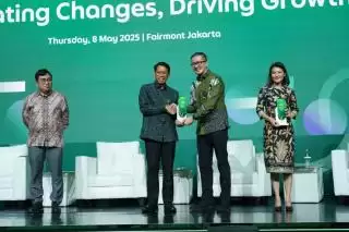 Dirut KAI: Adaptif, Solutif, dan Kolaboratif Jadi Kunci Navigasi Perubahan Bisnis