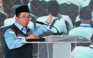 Demi Kenyamanan Jamaah, PPIH Siapkan Bus Antarkota dengan Spesikasi Khusus