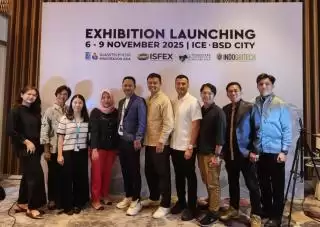 Ramaikan NLP Expo 2025  Kometa, Ekosis.id, dan Prestige Indonesia Siap Hadirkan Ekosistem Pertanian Digital di ICE BSD November 2025