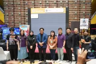 Lewat Jakarta GameFest Binus University Jadi Pelopor Festival Game di Kancah Universitas