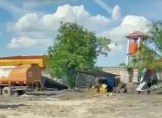 APH Pilih Diam, Pengepul CPO Ilegal Bertahun Lamanya Beroperasi di Duri Berjuluk Daerah 'Texas'