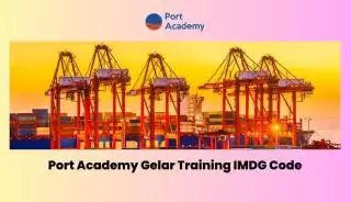 Port Academy Taja Training IMDG Code