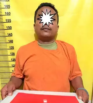 Alamak! Kades Dusun Tua Inhu Tersandung Pidana Narkotika Lindungi Bandar