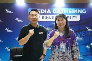 Binus University Pendidikan Tinggi yang Adaptif, Kolaboratif, dan Berdampak