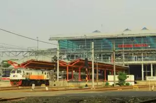 Stasiun Bekasi: Stasiun Integrasi Strategi Modernisasi Perkeretaapian Nasional