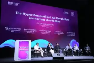 India Jadi Sorotan Dunia di Forum Global Media di WAVES 2025