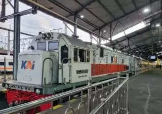 Semakin Mudah Naik Kereta Api dengan Access by KAI