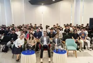 Transformasi Digital dan Gelombang AI: Binus @Bekasi Cetak Talenta Unggul Lewat elevAIte Indonesia